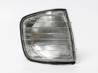 Покажчик повороту правий димчастий Mercedes W 126