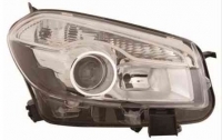 Фара права електро Nissan Qashqai 2010-2014