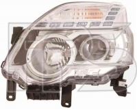 Фара ліва електро Nissan X-Trail 2010-2014 Фара ліва електро Nissan X-Trail 2010-2014