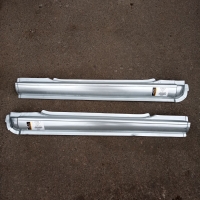 Порог лівий Mercedes Vito 639 (Мерседес Віто 639) 2003-2014