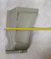 Ремчастина задньої лівої арки Мерседес Віто 639 (Mercedes Vito 639) 2003-2014 (коротка база)