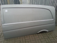 Крило заднє ліве Mercedes Vito 639 (Мерседес Віто 639) 2003-2014 (коротка база)