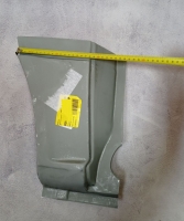 Ремчастина задньої правої арки Мерседес Віто 639 (Mercedes Vito 639) 2003-2014 (коротка база)