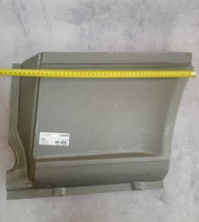 Ремчастина задньої лівої арки Mercedes Vito 639 (Мерседес Віто 639) 2003-2014 (екстра довга база)