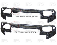 Панель передня верхня (бензин)