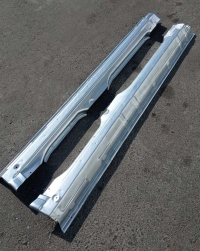 Порог лівий Opel Astra G (Опель Астра Класік) 1998-2009