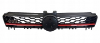 Решітка радіатора (ксенон) VW Golf 7 (Фольксваген Гольф 7) GTi 2012-2020