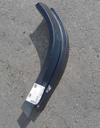 Ремчастина арки передньої лівої (задня частина) Mercedes BUS 207-410