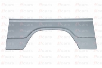 Арка задня ліва (ремчастина крила заднього) Mercedes BUS 207-410