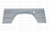 Арка задня права (ремчастина крила заднього) Mercedes BUS 207-410