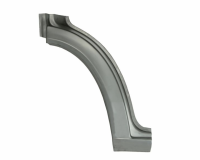 Ремчастина передньої лівої арки Mercedes Sprinter / VW LT (Мерседес Спринтер / Фольксваген ЛТ) 1995-2006