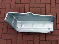 Підніжка ліва Mercedes Sprinter / VW LT (Мерседес Спринтер / Фольксваген ЛТ) 1995-2006