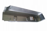 Підніжка права низька Mercedes Sprinter / VW LT (Мерседес Спринтер / Фольксваген ЛТ) 1995-2006