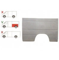 Крило заднє ліве (середня база) Mercedes Sprinter / VW LT (Мерседес Спринтер / Фольксваген ЛТ) 1995-2006