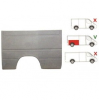 Крило заднє праве (середня база) Mercedes Sprinter / VW LT (Мерседес Спринтер / Фольксваген ЛТ) 1995-2006