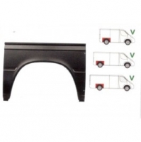Арка заднього крила Mercedes Sprinter / VW LT (Мерседес Спринтер / Фольксваген ЛТ) 1995-2006