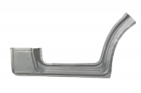 Порог правий з аркою передній Mercedes Sprinter 906 (Мерседес Спрінтер 906) після 2006