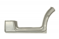 Порог правий з аркою передній Фургон Mercedes Sprinter 906 (Мерседес Спрінтер 906) після 2006