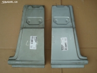 Центральна стійка ліва Mercedes Sprinter 906 (Мерседес Спрінтер 906) після 2006