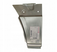 Ремчастина арки правої нижня (коротка база) Mercedes Sprinter 906 (Мерседес Спрінтер 906) після 2006