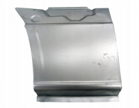 Ремчастина арки правої нижня (L2 база) Mercedes Sprinter 906 (Мерседес Спрінтер 906) після 2006