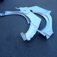 Арка задня ліва Opel Vectra B (Опель Вектра Б) 1995-2002