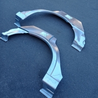 Арка задня права Opel Vectra B (Опель Вектра Б) 1995-2002