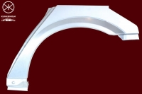 Арка задня ліва Opel Vectra C (Опель Вектра С) 2002-2009