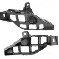 Кронштейн лівий заднього бампера Seat Leon с 2012- хетчбек Кронштейн лівий заднього бампера Seat Leon с 2012- хетчбек