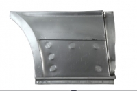 Ремчастина задньої правої арки Opel Vivaro / Renault Trafic / Nissan Primastar 2001-2014 довга база Ремчастина задньої правої арки Opel Vivaro / Renault Trafic / Nissan Primastar 2001-2014 довга база