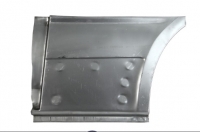 Ремчастина задньої лівої арки Opel Vivaro / Renault Trafic / Nissan Primastar 2001-2014 довга база Ремчастина задньої лівої арки Opel Vivaro / Renault Trafic / Nissan Primastar 2001-2014 довга база