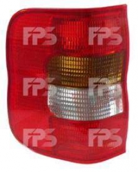 Ліхтар задній лівий Opel Combo