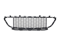Решітка бампера BMW 3 F30 (БМВ 3 Ф30) M-пакет 2012-2019 51118054132