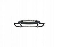 Бампер передній BMW X5 E70 (БМВ Х5 Е70) 2006-2010 51117172402