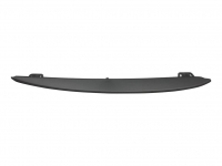 Накладка решітки переднього бампера, ліва  BMW 5 F10 (БМВ 5 Ф10) 2010-2017