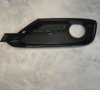 Решітка в бампері, ліва BMW 3 F30 (БМВ 3 Ф30) SPORT 2012-2019 51117300737