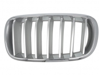 Решітка ліва (хром/титан) BMW X5 F15 (БМВ Х5 Ф15) 2013-2019 51117303107