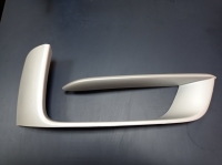 Накладка решітки в бампері права BMW X5 F15 (БМВ Х5 Ф15) 2013-2019 51117308044