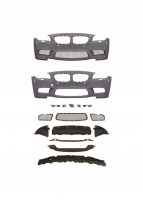 Бампер передній BMW 5 F10 (БМВ 5 Ф10) M5 STYLE 2010-2017 51118050633