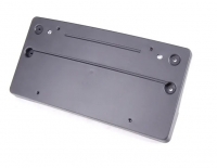 Кронштейн (подіум) номерного знака USA BMW 3 F30 (БМВ 3 Ф30) 2012-2019 51118054162