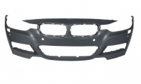 Передній бампер BMW 3 F30 (БМВ 3 Ф30) M-пакет 2012-2019 51118055824