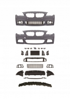 Бампер передній BMW 5 F10 (БМВ 5 Ф10) 2010-2017 51118058990