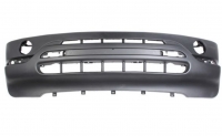 Бампер передній BMW X5 E53 до 2004 (без отворів) 51118402303