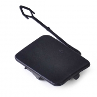 Заглушка гака буксирування задня, ліва BMW X5 E70 (БМВ Х5 Е70) 2006-2010 51127158447