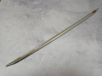 Молдинг заднього бампера, хром BMW 3 F30 (БМВ 3 Ф30) Luxury line 2012-2019 51127289755