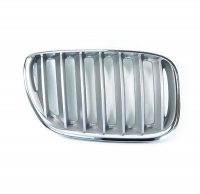 Решітка права BMW x5 e53 2003-2006 хром 51137124816
