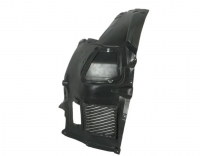 Підкрилок лівий (середня частина) BMW 5 F10 (БМВ 5 Ф10) 2010-2017