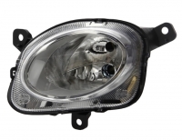 Фара ліва нижня Fiat 500L (Фіат 500Л) 2012-