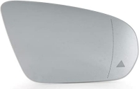 Вкладиш дзеркала (скло, дзеркальний елемент) правий Mercedes C-klasse W205 (Мерседес Ц-клас) 2014 -