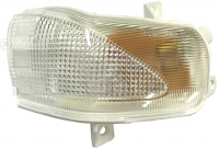 Покажчик повороту (поворот) в лівому дзеркалі Honda Jazz / Fit (Хонда Джаз / Фіт) 2008 - 2015